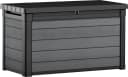 Keter Gartenbox Cortina 757 L Anthrazit Bild 2