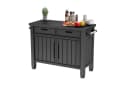 Keter Grillablagetisch Unity XL Entertainment Anthrazit Service-Tisch Bild 2