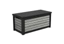 Keter Gartenbox Northwood 623L Grau Wetterfest Bild 2