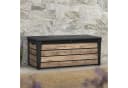 Keter Gartenbox Brightwood 454 Liter Holzoptik Pinie Bild 1