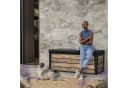 Keter Gartenbox Brightwood 454 Liter Holzoptik Pinie Bild 5