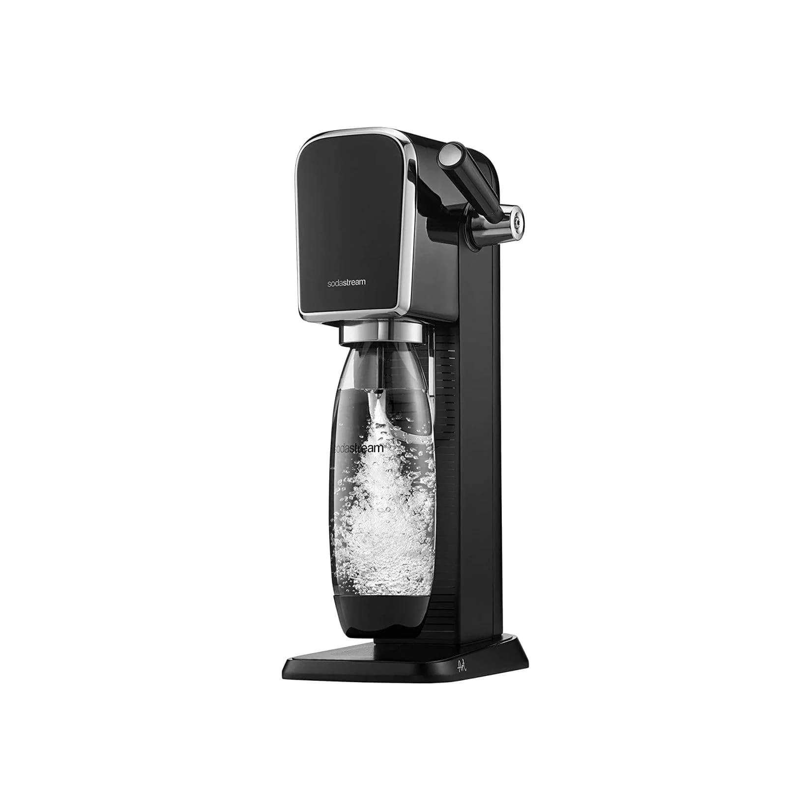 SodaStream ART Wassersprudler mit CO2-Zylinder & 1L Flasche