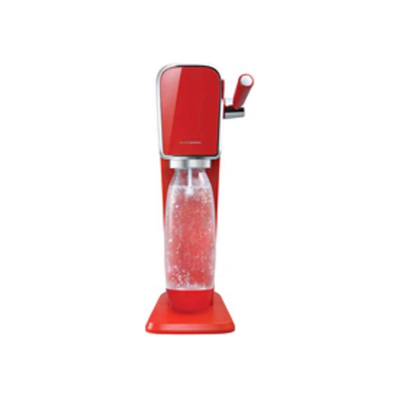 SodaStream Art rot