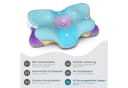 CHICASA Kopfkissen Memory Foam Orthopädisches Nackenstützkissen Bild 4