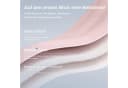 CHICASA Microfaserbettdecke Rosa Leicht Atmungsaktiv Bild 1
