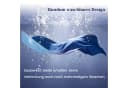 CHICASA Microfaserbettdecke Leichte Sommerdecke Blau Atmungsaktiv Bild 3