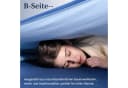 CHICASA Microfaserbettdecke Leichte Sommerdecke Blau Atmungsaktiv Bild 5