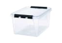 Orthex Aufbewahrungsbox Hobby Box 31 m. Deckel transparent Bild 3