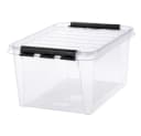 Orthex Aufbewahrungsbox Hobby Box 31 m. Deckel transparent Bild 4