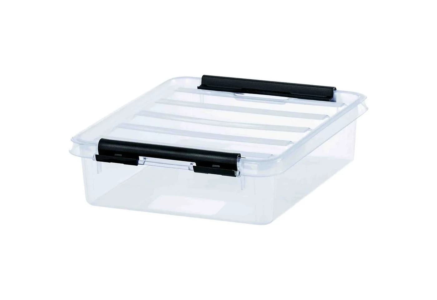 Orthex Aufbewahrungsbox Hobby Box 1L Mit Deckel Stapelbar
