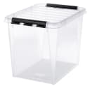 Orthex Aufbewahrungsbox Hobby Box 50 m. Deckel Stapelbar Bild 4