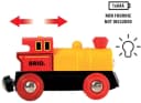 BRIO® Spielzeug-Eisenbahn Zug mit Batterielok, Lichtfunktion Bild 5