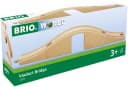 BRIO® Spielzeugeisenbahn-Brücke Unterführung Bunt Holz Bild 1