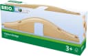 BRIO® Spielzeugeisenbahn-Brücke Unterführung Bunt Holz Bild 3