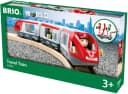 BRIO® Spielzeug-Eisenbahn BRIO® WORLD Roter Reisezug 3-tlg. Bild 4