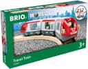 BRIO® Spielzeug-Eisenbahn BRIO® WORLD Roter Reisezug 3-tlg. Bild 5
