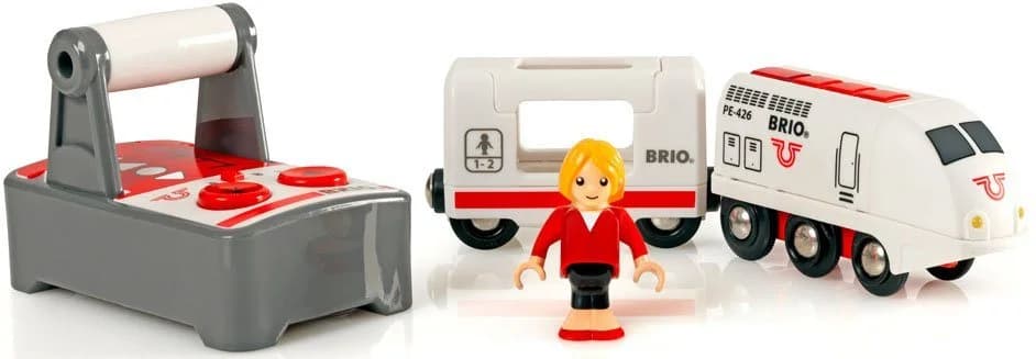 BRIO® WORLD IR Express Reisezug mit Licht und Soundfunktion - Bild 3