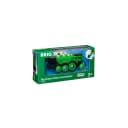 BRIO® WORLD Grüner Gustav Batterielok mit Sound Bild 1