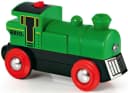 BRIO® WORLD Speedy Green Batterielok mit Lichtfunktion Bild 2