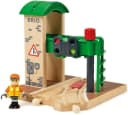 BRIO® Signal Station Spielzeugeisenbahn Bunt Interaktiv Bild 2