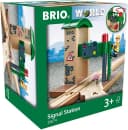 BRIO® Signal Station Spielzeugeisenbahn Bunt Interaktiv Bild 5