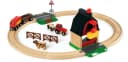 BRIO® Spielzeug-Eisenbahn BRIO® WORLD Bauernhof Set 20-tlg. Holz Bild 3