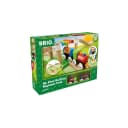 BRIO® Mein erstes Bahn Spiel Set - Holz Eisenbahn mit Hängebrücke Bild 1