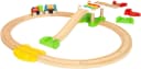 BRIO® Mein erstes Bahn Spiel Set - Holz Eisenbahn mit Hängebrücke Bild 3