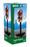 BRIO Lichtsignal Ampel 33743 Brio World Spielzeugeisenbahn Zubehör Bild 2