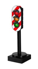 BRIO Lichtsignal Ampel 33743 Brio World Spielzeugeisenbahn Zubehör Bild 3