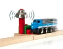 BRIO® Magnetisches Glockensignal für Spielzeugeisenbahn Bild 1