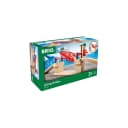 BRIO® Spielzeugeisenbahn-Brücke BRIO® WORLD, Hebebrücke Bild 1
