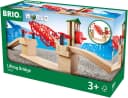 BRIO® Spielzeugeisenbahn-Brücke BRIO® WORLD, Hebebrücke Bild 4