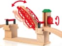 BRIO® Spielzeugeisenbahn-Brücke BRIO® WORLD, Hebebrücke Bild 5