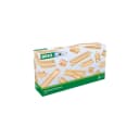 BRIO® Gleise-Set Holzschienenset WORLD Großes Schienensortiment 50 Teile Bild 1