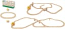 BRIO® Gleise-Set Holzschienenset WORLD Großes Schienensortiment 50 Teile Bild 5