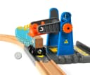 BRIO Smart Tech Verladekran 4 Teile - Interaktives Eisenbahn Zubehör Bild 4