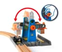 BRIO Smart Tech Verladekran 4 Teile - Interaktives Eisenbahn Zubehör Bild 5