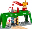 BRIO® Spielzeugeisenbahn-Erweiterung BRIO® WORLD Bahn Verlade-Terminal Bild 3