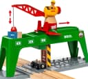 BRIO® Spielzeugeisenbahn-Erweiterung BRIO® WORLD Bahn Verlade-Terminal Bild 4