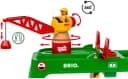 BRIO® Spielzeugeisenbahn-Erweiterung BRIO® WORLD Bahn Verlade-Terminal Bild 5