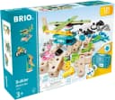 BRIO® Builder Motor-Set Konstruktions-Spielset 120 Teile mit Motor Bild 2