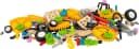 BRIO® BRIO Builder Kindergartenset 201-tlg. Bunt Konstruktions-Spielset Bild 1