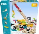 BRIO® BRIO Builder Kindergartenset 201-tlg. Bunt Konstruktions-Spielset Bild 2