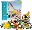 BRIO® BRIO Builder Kindergartenset 201-tlg. Bunt Konstruktions-Spielset Bild 3