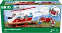 BRIO® Spielzeug-Hubschrauber BRIO® WORLD, Rettungshubschrauber Bunt Bild 4