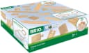 BRIO Gleise-Set BRIO WORLD Schienensortiment Deluxe 70-tlg. Bild 5