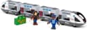 BRIO® Spielzeug-Eisenbahn BRIO® WORLD, TGV Hochgeschwindigkeitszug Bild 1