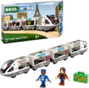 BRIO® Spielzeug-Eisenbahn BRIO® WORLD, TGV Hochgeschwindigkeitszug Bild 2