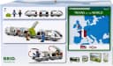 BRIO® Spielzeug-Eisenbahn BRIO® WORLD, TGV Hochgeschwindigkeitszug Bild 3